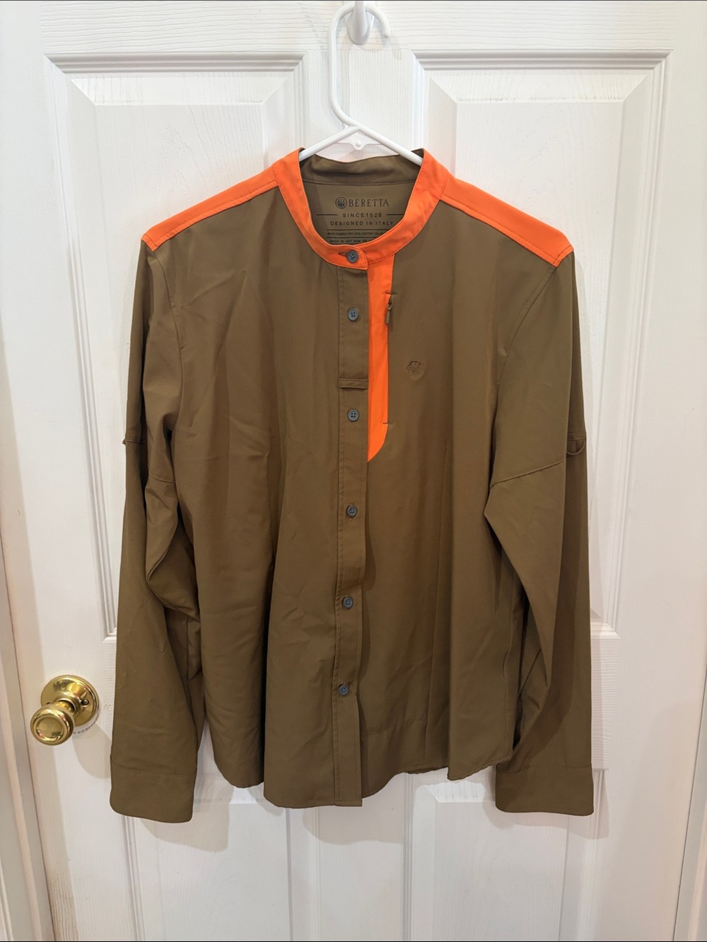 Women’s shooting shirt
